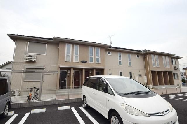 建物外観　★おしゃれな外観★