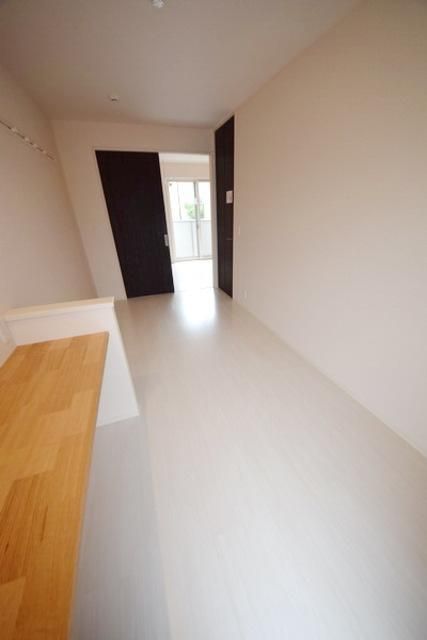 居室・リビング　★明るいホワイトフローリング★