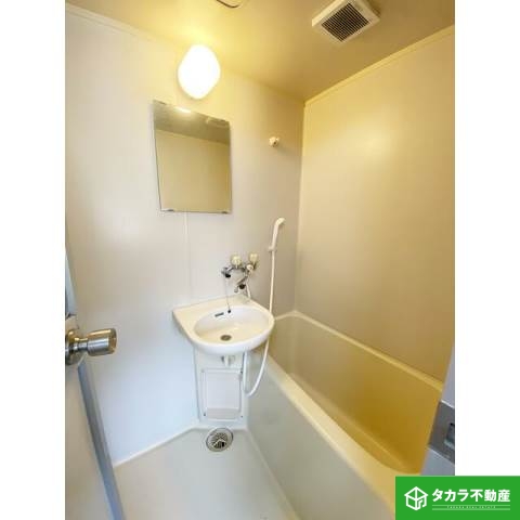 バス・シャワールーム　画像は２０４号