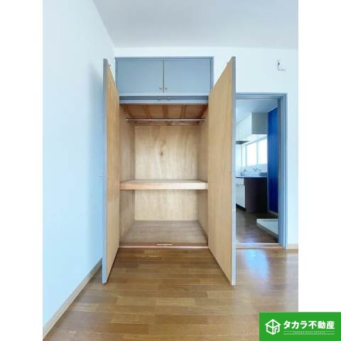 収納　画像は２０４号