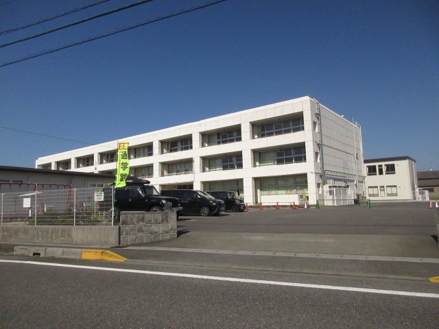 小学校　羽島市立福寿小学校（小学校）まで570m