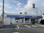 コンビニ　ローソン 東大阪花園桜通り店（コンビニ）まで70m