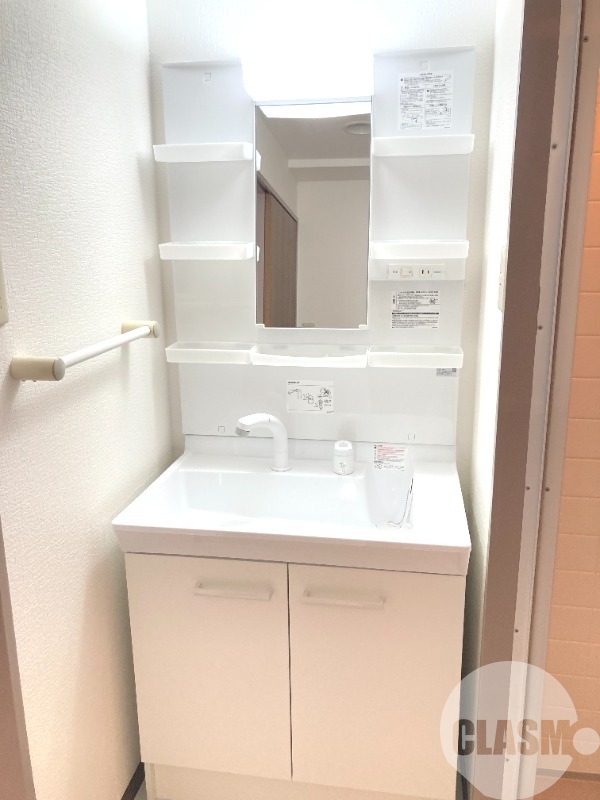 洗面設備　シャンプードレッサー♪