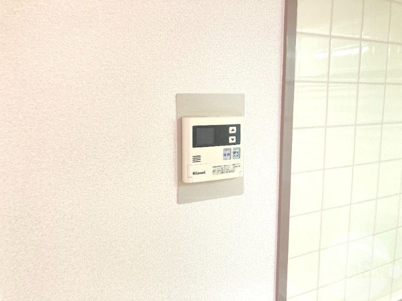 その他設備　追い焚きできます♪