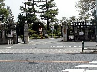 飲食店　東京都 水道局 浄水管理事務所・浄水場 境浄水場（飲食店）まで961m