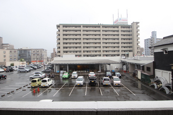 眺望　※別部屋の写真です