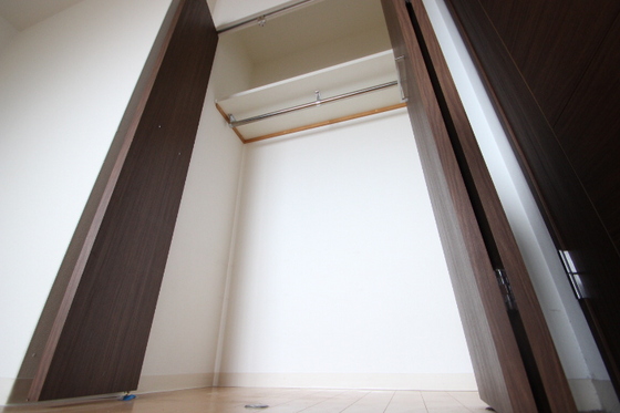 収納　※別部屋の写真です