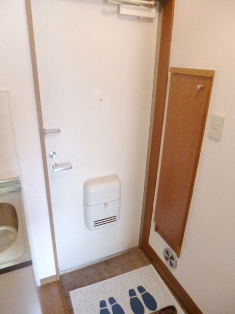 玄関　★お部屋探しは、タウンハウジング多摩センター店へ★