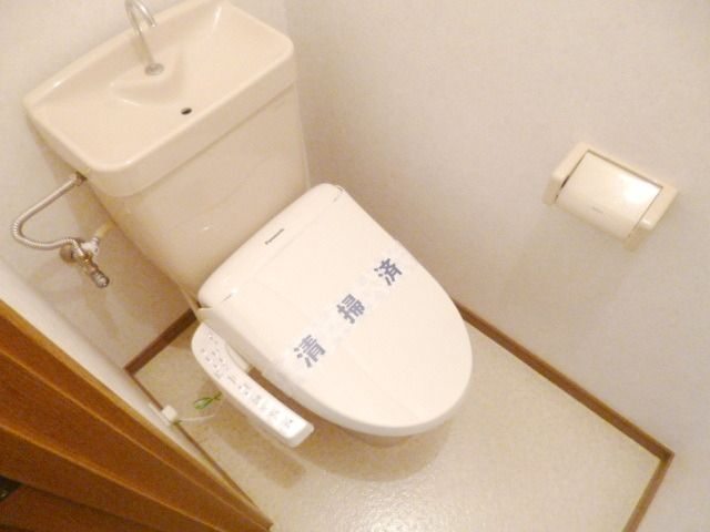 トイレ　★お部屋探しは、タウンハウジング多摩センター店へ★