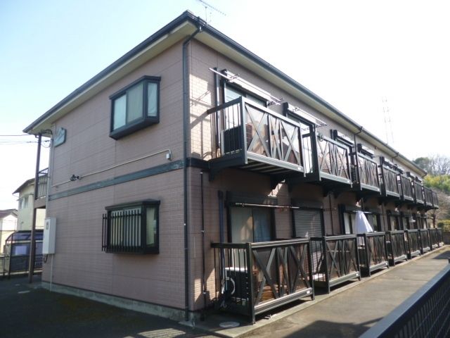 建物外観　★お部屋探しは、タウンハウジング多摩センター店へ★