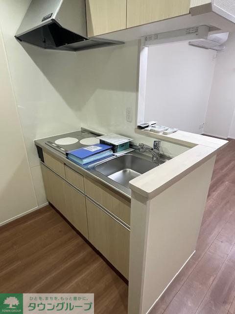 キッチン　別部屋参照