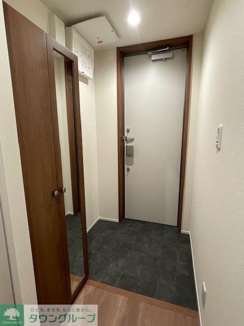 玄関　別部屋参照