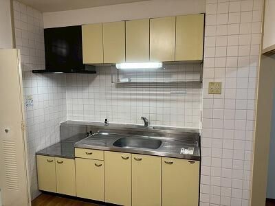 キッチン　別号室参考写真