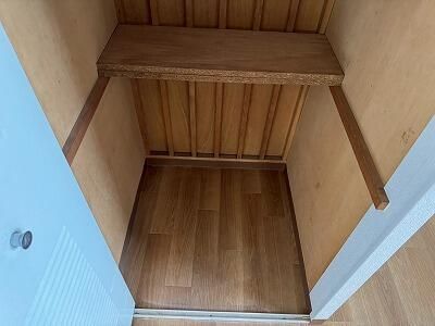 収納　別号室参考写真