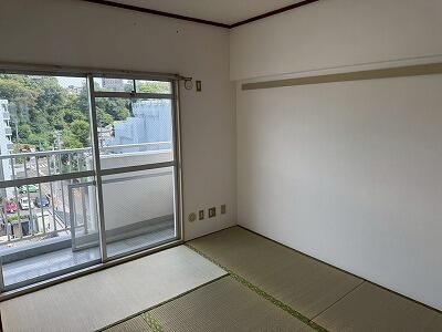 バルコニー　別号室参考写真