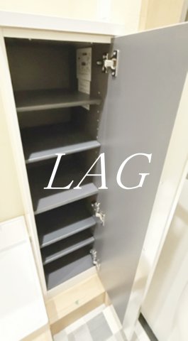 収納　収納です。（同仕様設備です。）