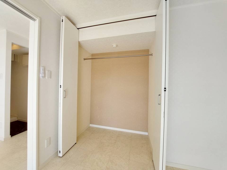 収納　クローゼット