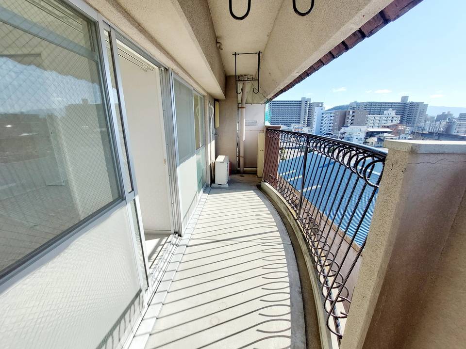 バルコニー　バルコニー