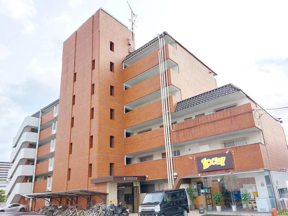 建物外観　外観