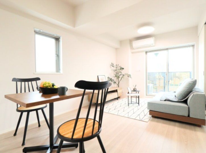 その他設備　※モデルルーム