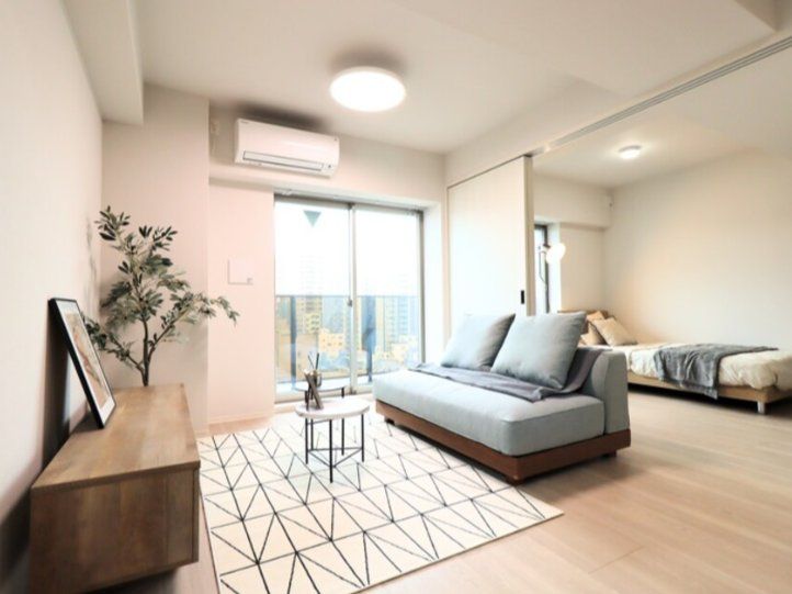 居室・リビング　※モデルルーム