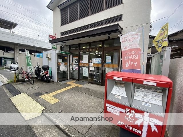 郵便局　堺出島郵便局（郵便局）まで730m