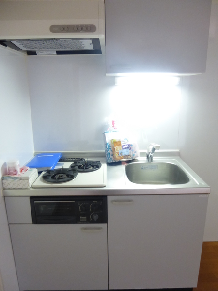 キッチン　同タイプのお部屋