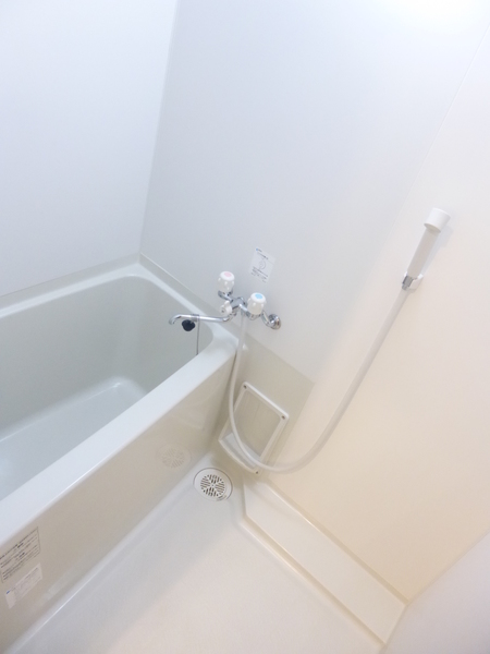 バス・シャワールーム　同タイプのお部屋