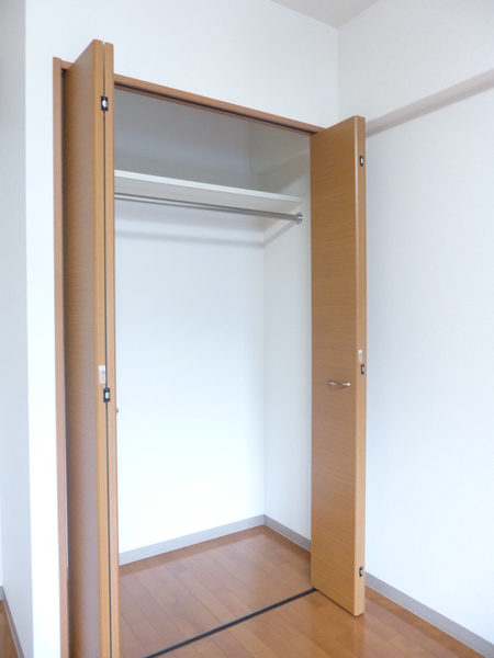 収納　同タイプのお部屋