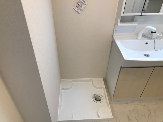 その他　洗濯機置場(イメージ)