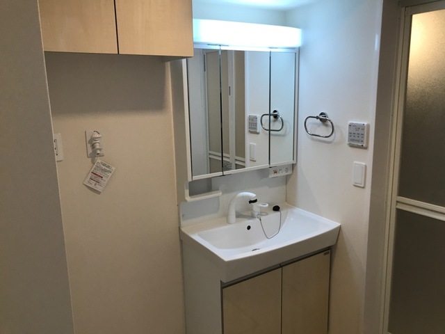 洗面設備　洗面(イメージ)