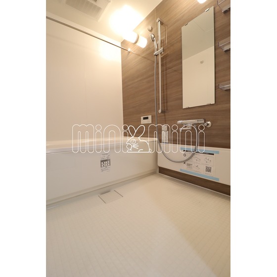 バス・シャワールーム　参考写真