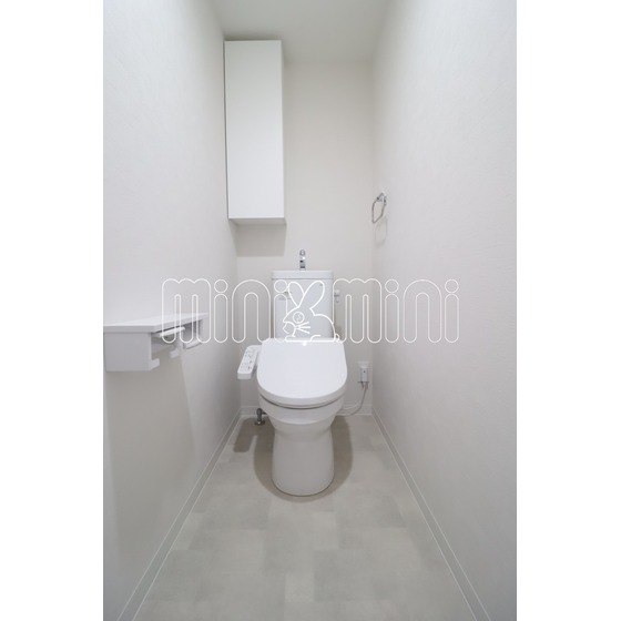 トイレ　反参考写真