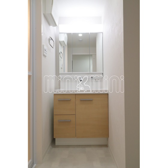 洗面設備　参考写真