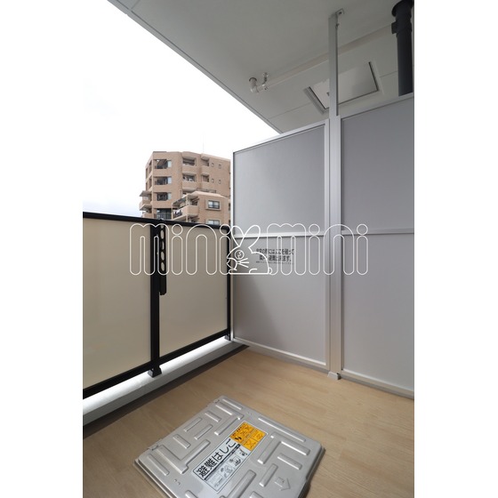 バルコニー　参考写真