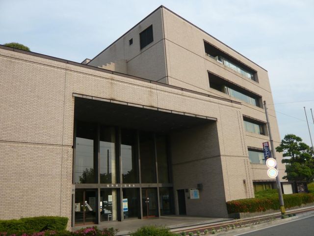 図書館　福岡県立図書館（図書館）まで777m