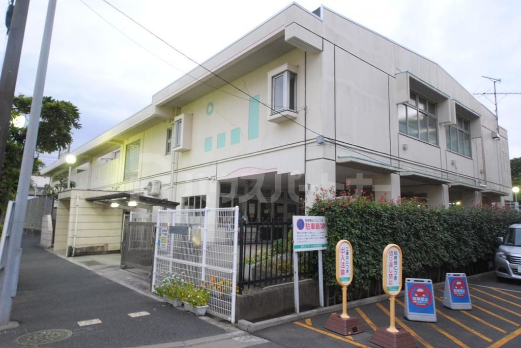 幼稚園・保育園　浦安幼稚園（幼稚園・保育園）まで1100m