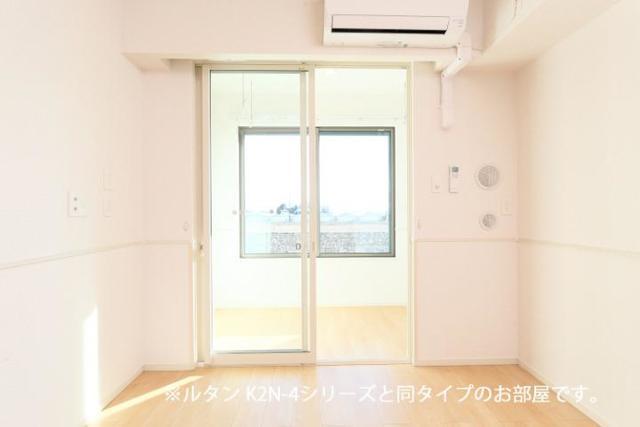 バルコニー　同施工会社の参考写真です