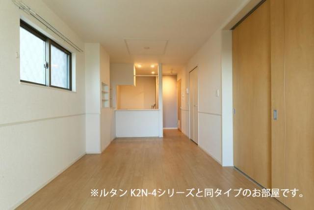 居室・リビング　同施工会社の参考写真です