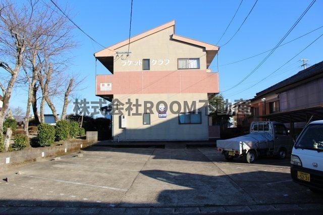 建物外観　外観もきれいです