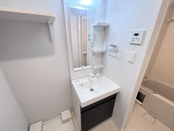 洗面設備　同仕様タイプ