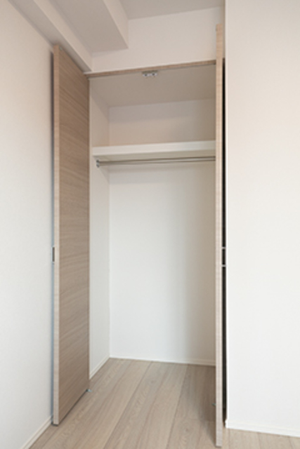収納　※写真は同タイプ住戸です。
