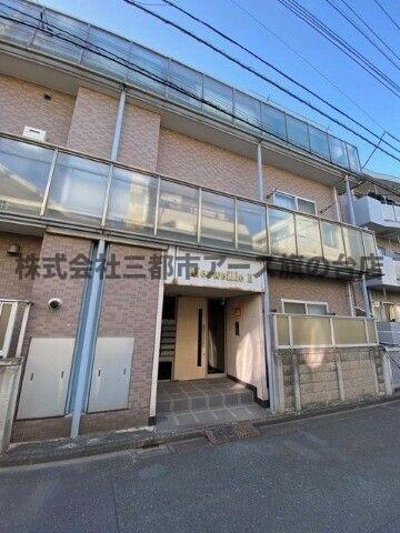 建物外観　メルベイユII