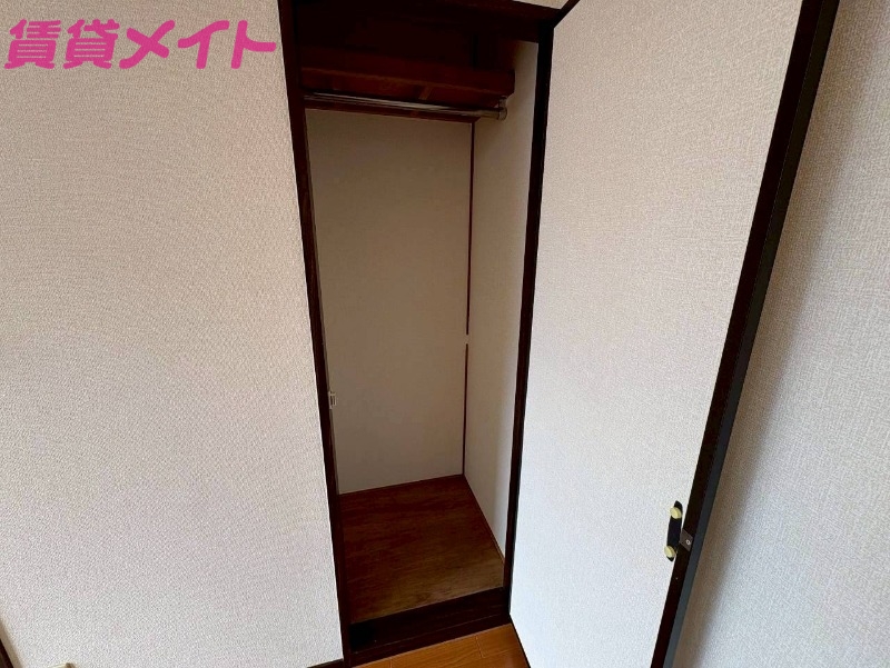 収納　別部屋参考写真です。