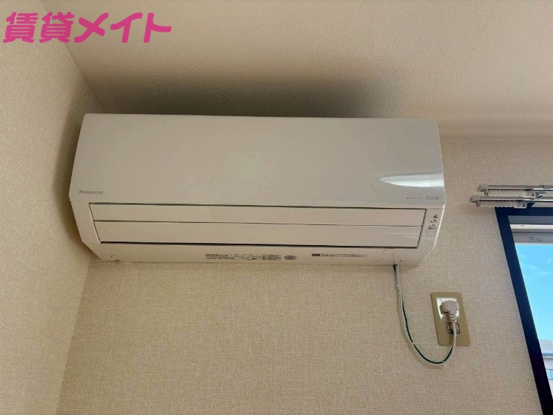 セキュリティ　別部屋参考写真です。