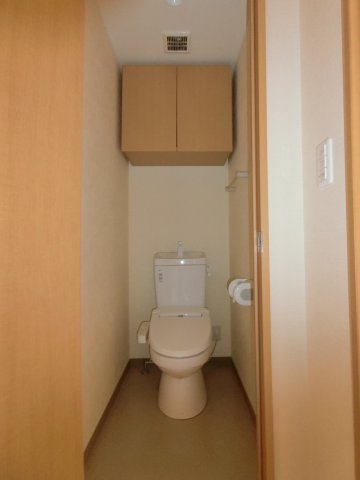 トイレ　イメージ7Dの写真