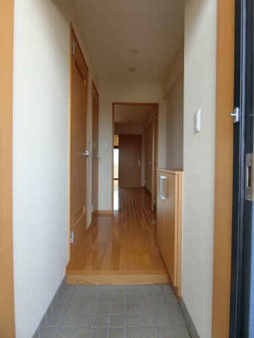 玄関　イメージ7Dの写真