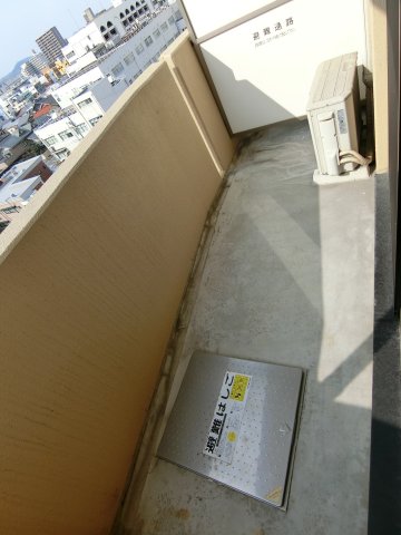 バルコニー　イメージ7Dの写真