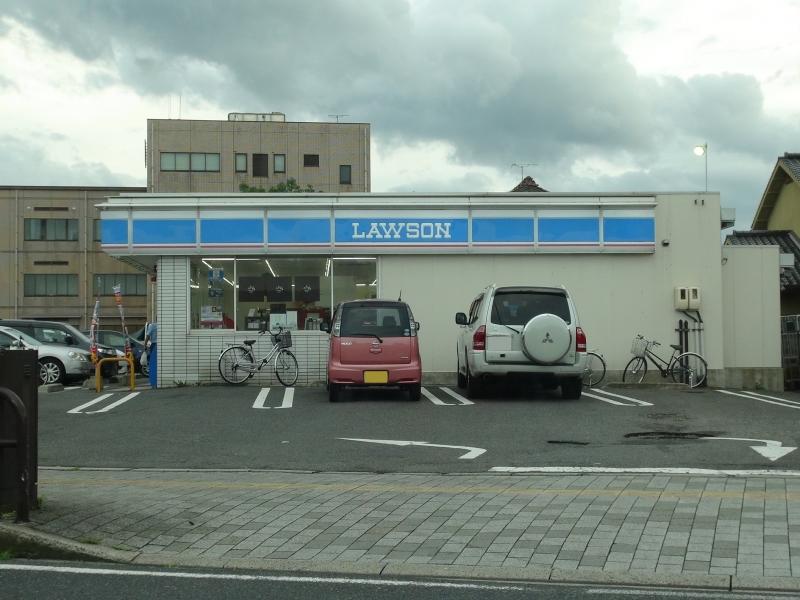 コンビニ　ローソン 米子糀町店（コンビニ）まで352m