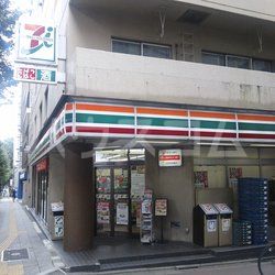 コンビニ　セブン-イレブン板橋仲宿店（コンビニ）まで760m